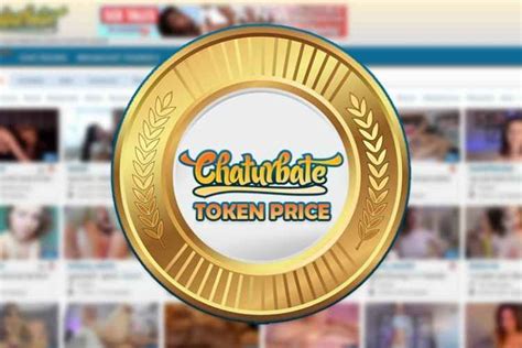 how much is 1 chaturbate token|Chaturbate Token